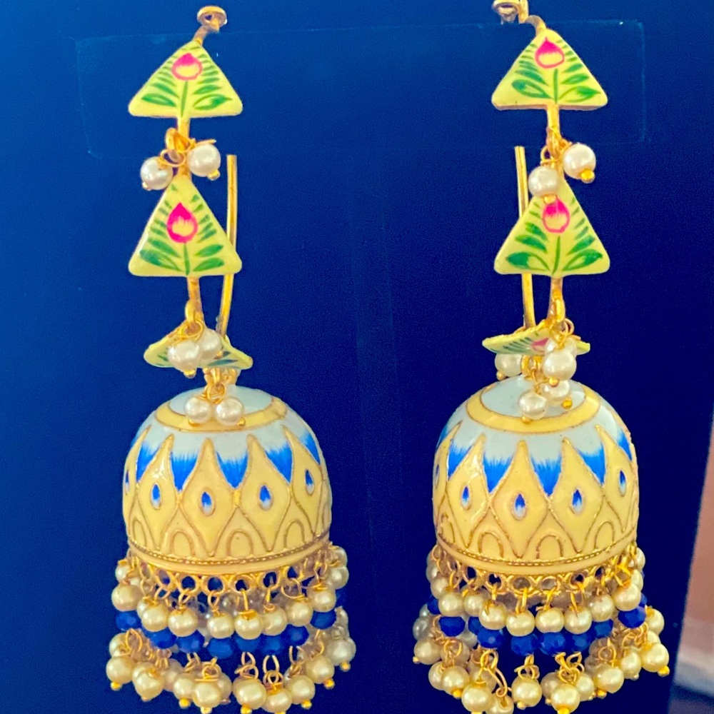 Hoops Earrings